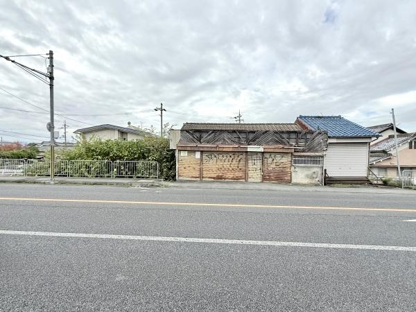 天理市嘉幡町の売土地