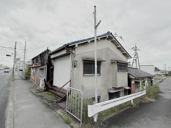 天理市嘉幡町の売土地