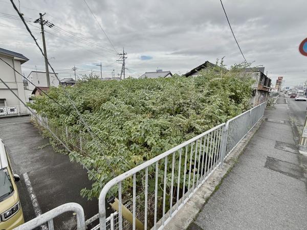天理市嘉幡町の売土地