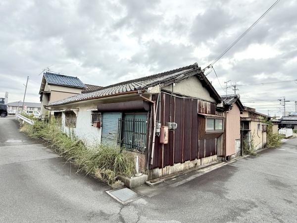 天理市嘉幡町の売土地