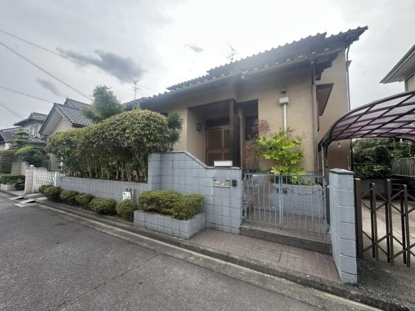 奈良市丸山１丁目の中古一戸建て