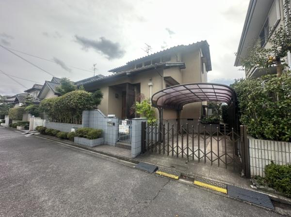 奈良市丸山１丁目の中古一戸建て