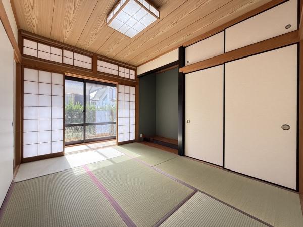 大津市稲津３丁目の中古一戸建て