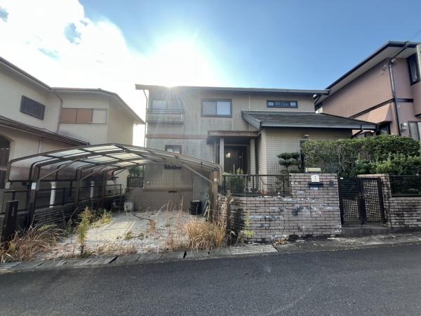 大津市稲津3丁目の中古一戸建