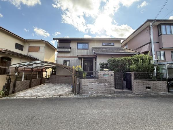 大津市稲津３丁目の中古一戸建