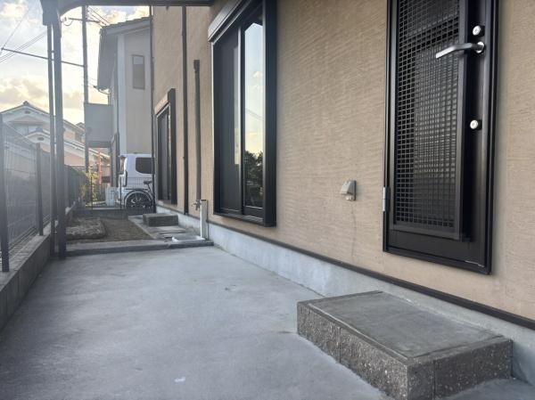 奈良市北永井町の中古一戸建て