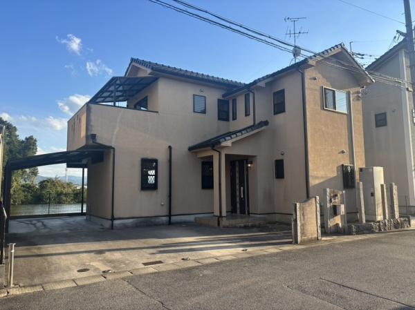 奈良市北永井町の中古一戸建