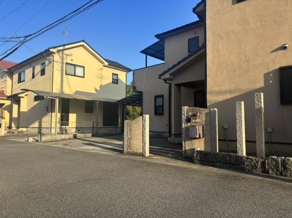 奈良市北永井町の中古一戸建て