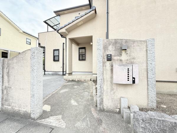 奈良市北永井町の中古一戸建て