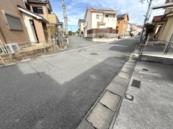 奈良市北永井町の中古一戸建て