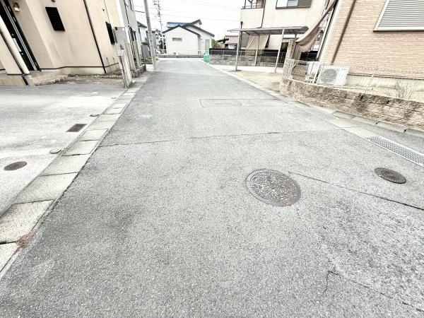 奈良市北永井町の中古一戸建て