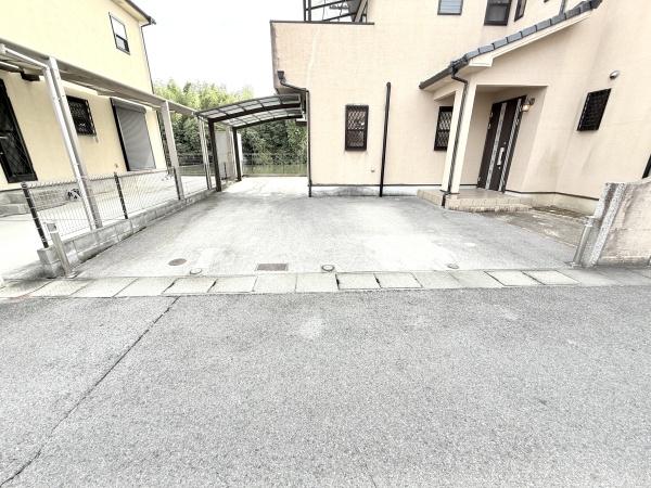 奈良市北永井町の中古一戸建て