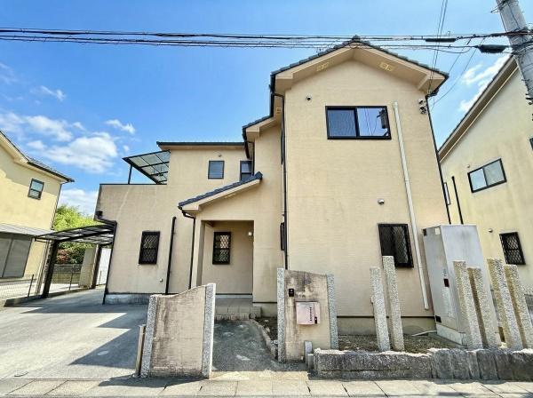 奈良市北永井町の中古一戸建て