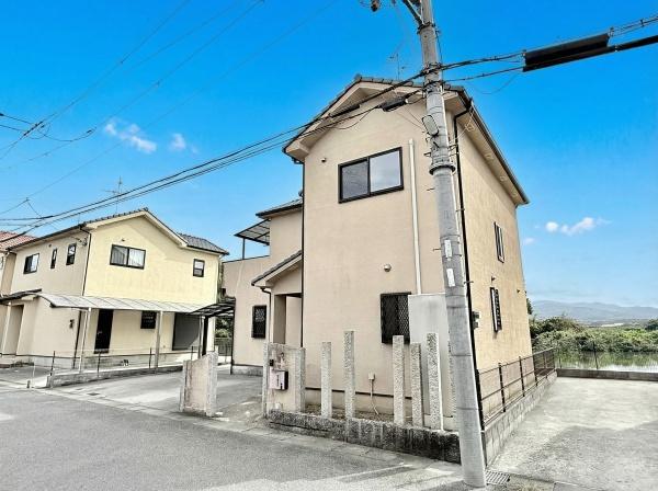 奈良市北永井町の中古一戸建て