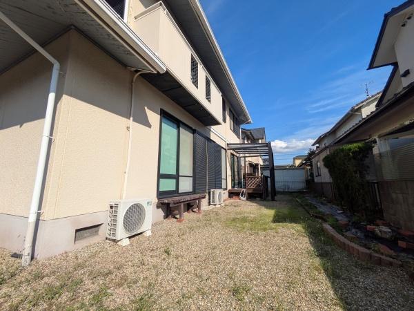 大和郡山市下三橋町の中古一戸建て