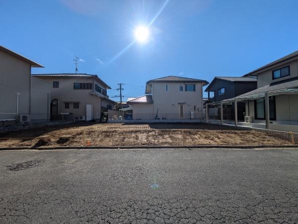 奈良市四条大路１丁目の売土地