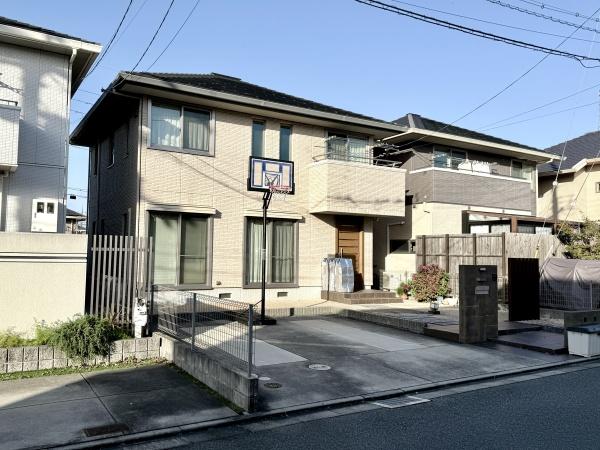 木津川市梅美台５丁目の中古一戸建