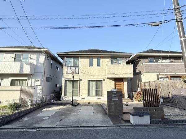 木津川市梅美台５丁目の中古一戸建