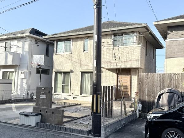 木津川市梅美台５丁目の中古一戸建