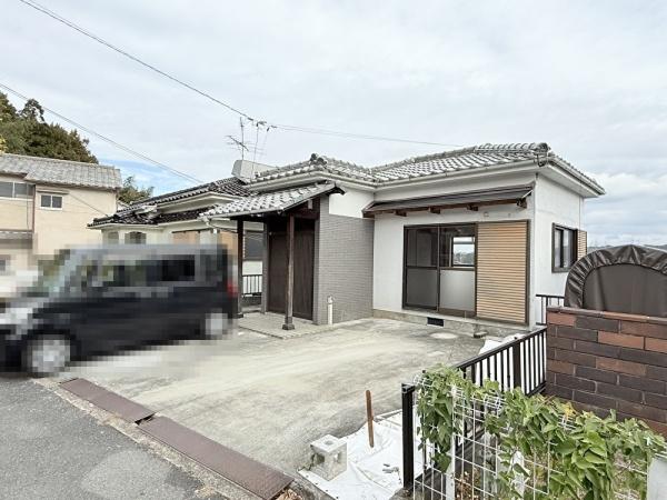 生駒市西松ケ丘～高台にある開放的な眺望が魅力～