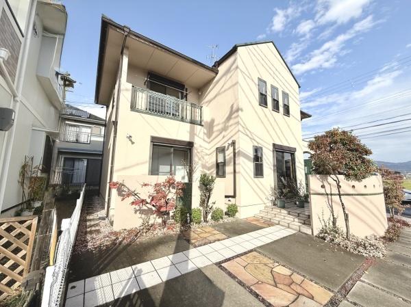 天理市中町の中古一戸建て