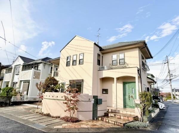 天理市中町の中古一戸建て
