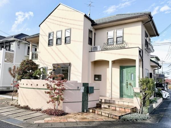 天理市中町の中古一戸建