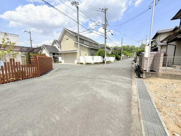 橿原市白橿町２丁目の土地