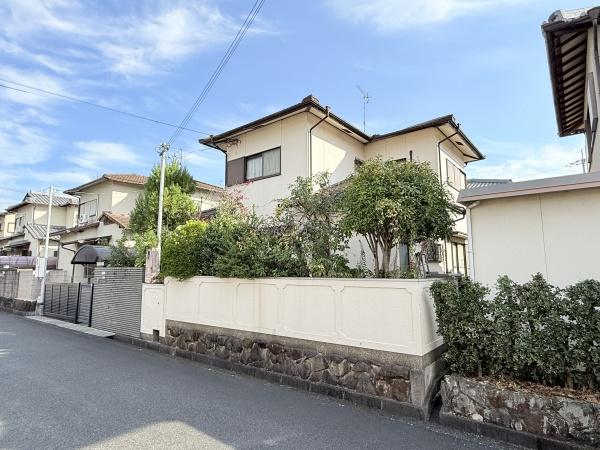 橿原市白橿町２丁目の土地