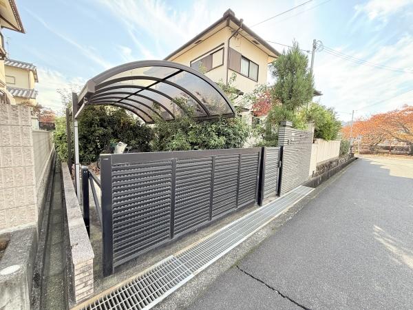 橿原市白橿町２丁目の土地