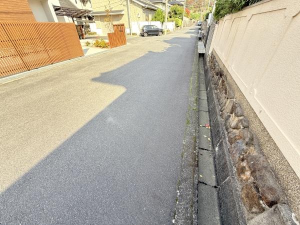 橿原市白橿町２丁目の土地