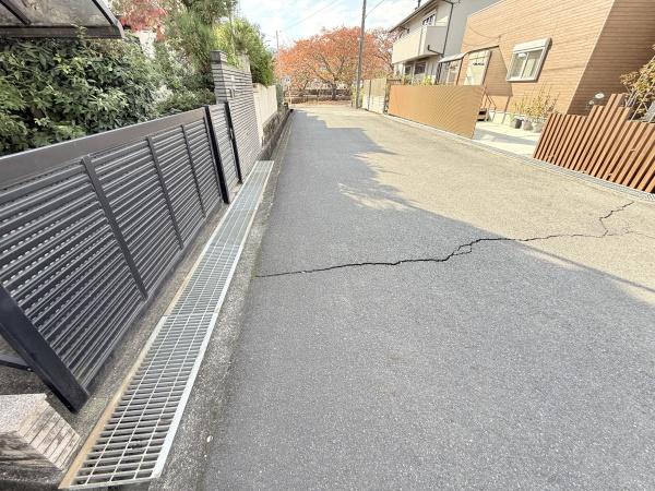 橿原市白橿町２丁目の土地