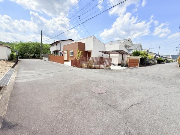 橿原市白橿町２丁目の土地