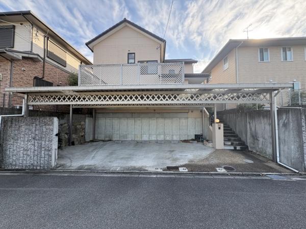 木津川市州見台３丁目の中古一戸建て