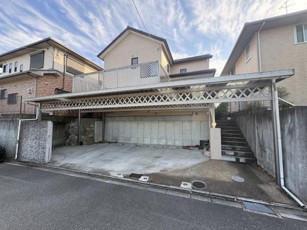 木津川市州見台３丁目の中古一戸建