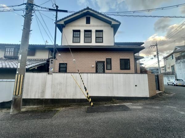 奈良市鳥見町３丁目の中古一戸建て