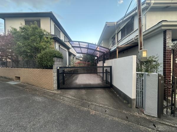 奈良市鳥見町３丁目の中古一戸建て