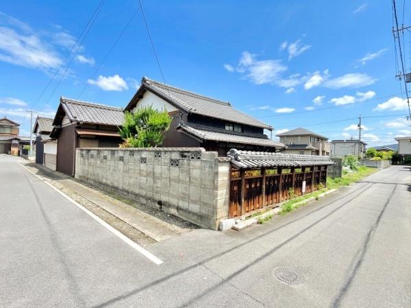 伊賀市上野車坂町の売土地