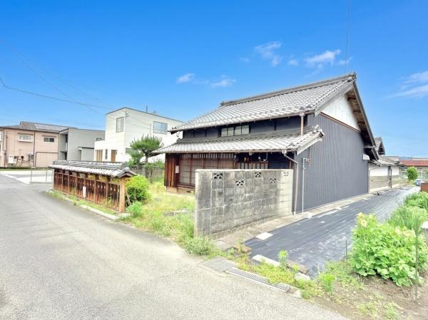 伊賀市上野車坂町の売土地