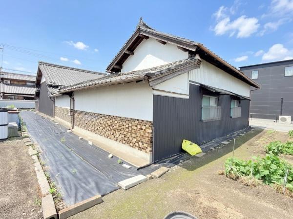 伊賀市上野車坂町の売土地