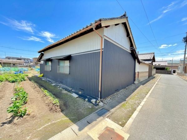 伊賀市上野車坂町の売土地