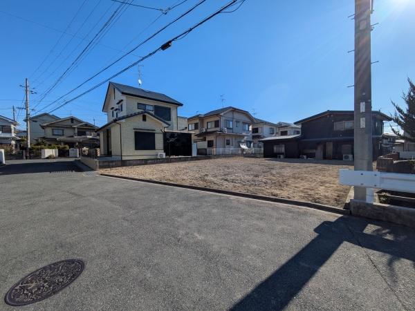 奈良市五条３丁目の売土地
