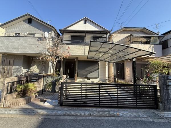 生駒郡三郷町勢野西４丁目の中古一戸建
