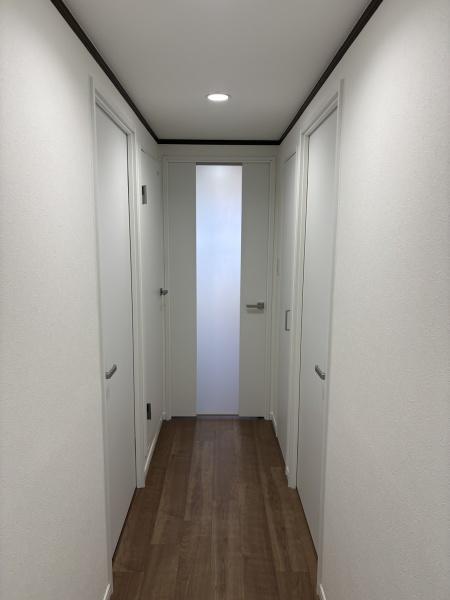 コスモヒルズあやめ池