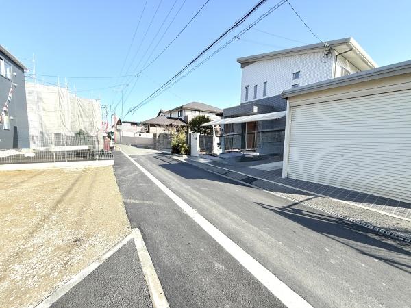 奈良市東九条町の土地