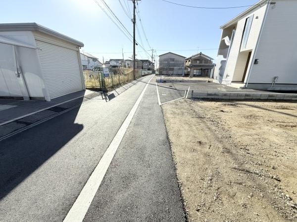 奈良市東九条町の土地