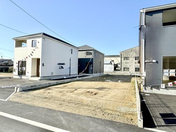 奈良市東九条町の売土地