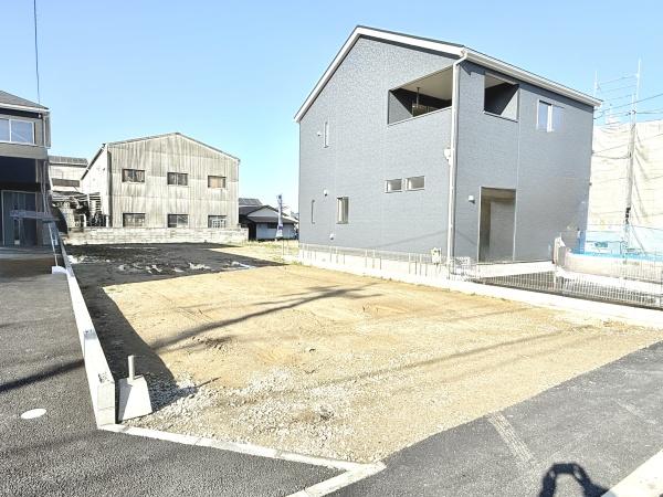 奈良市東九条町の売土地