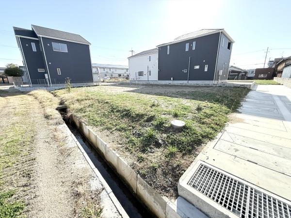 奈良市東九条町の売土地