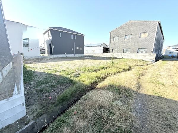 奈良市東九条町の土地